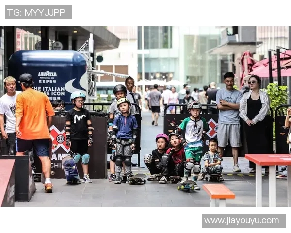 杭州滑板队攻势变革探秘:如何引领新时代滑板运动潮流MBA