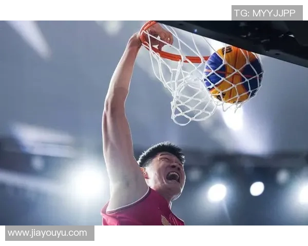 胡金秋：从篮球新星到职业生涯巅峰的奋斗历程与成就解析